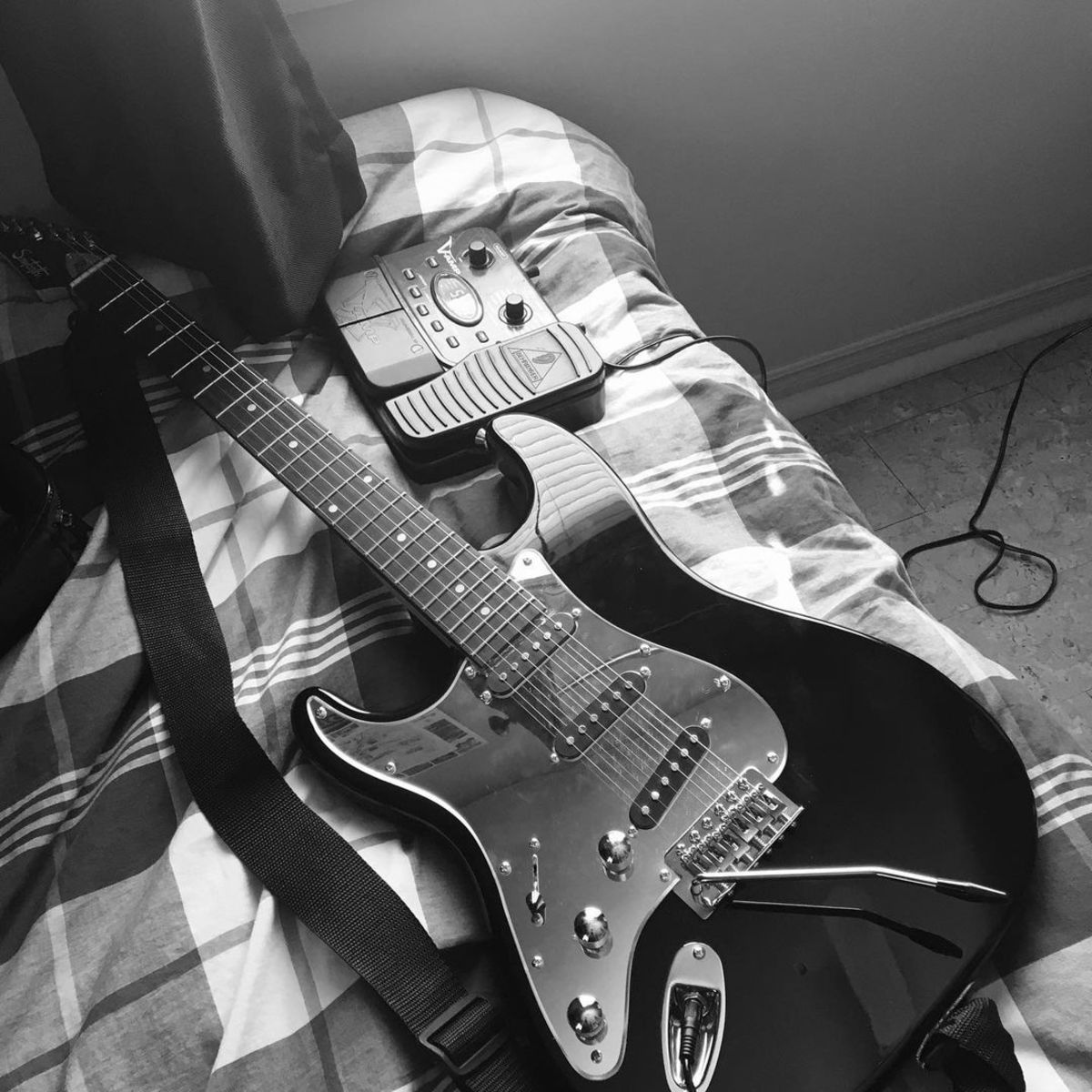 sam_agnew's music gear photo