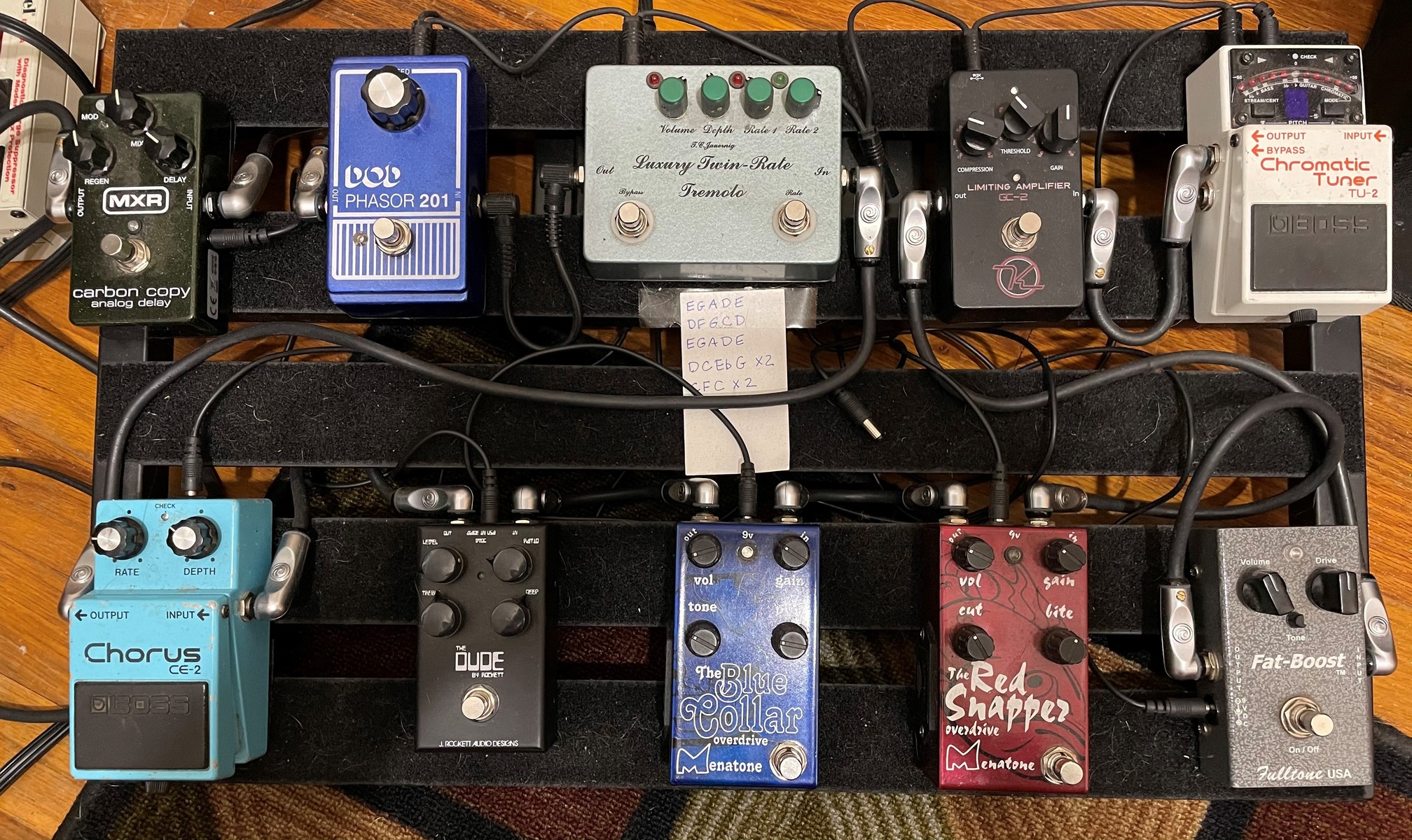 justers54_msn_com's music gear photo