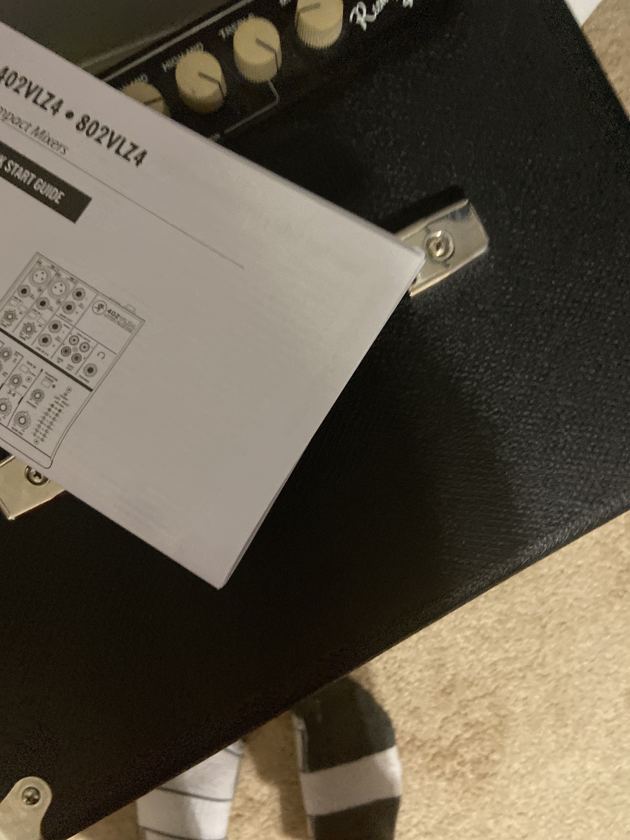 iito's music gear photo
