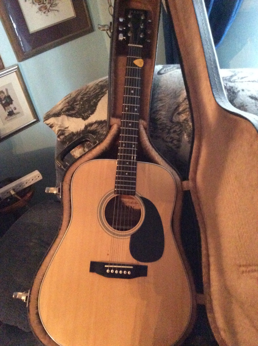 michelegomay's music gear photo