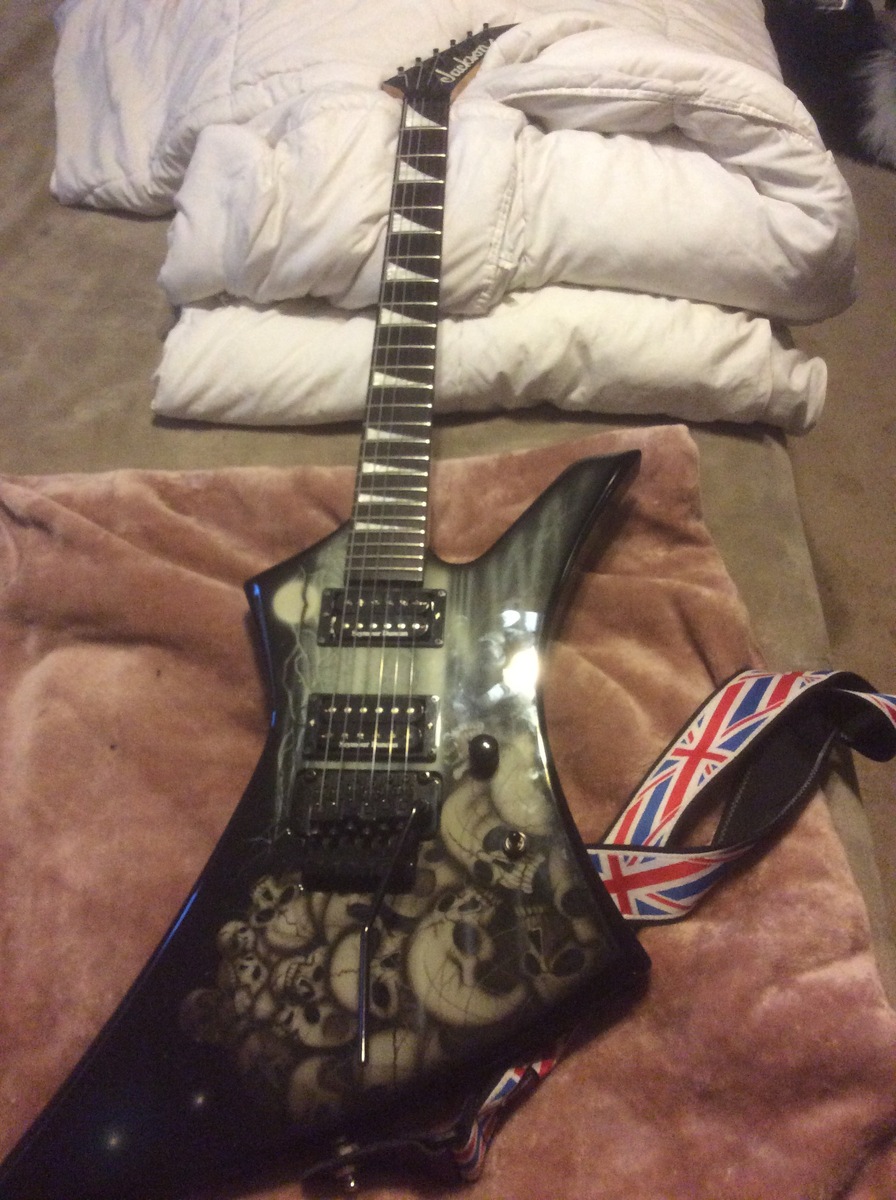 michelegomay's music gear photo