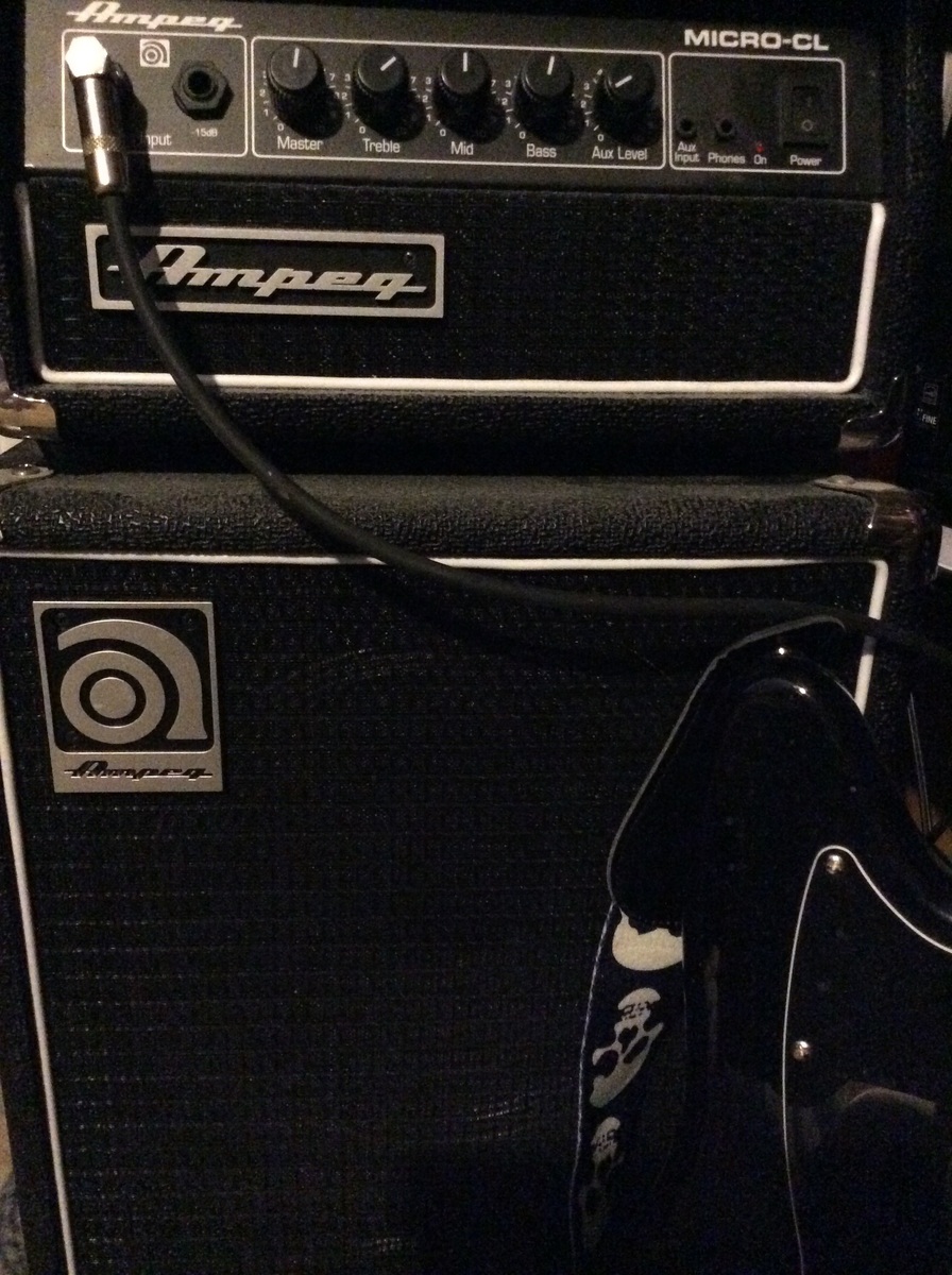 michelegomay's music gear photo