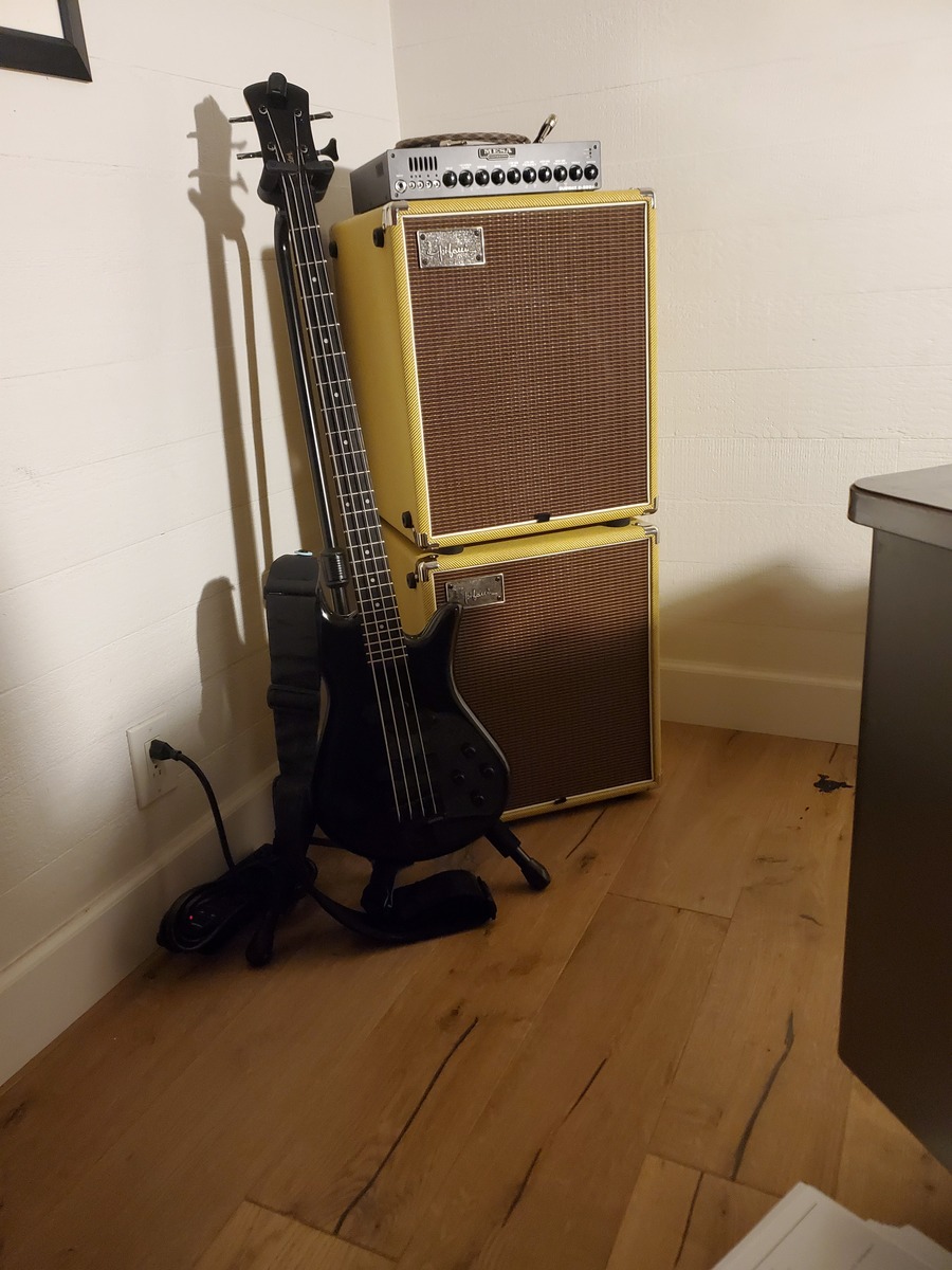 jason_de_bretteville's music gear photo