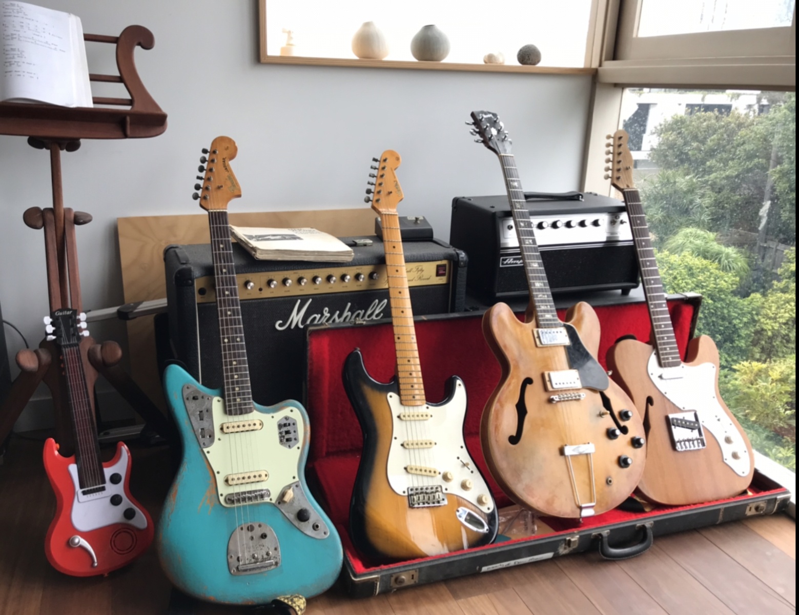 dan_miau's music gear photo