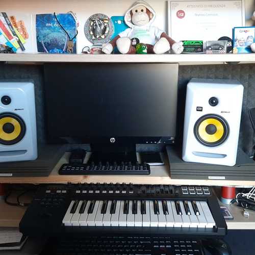 Photo of PreSonus M7 and more gear