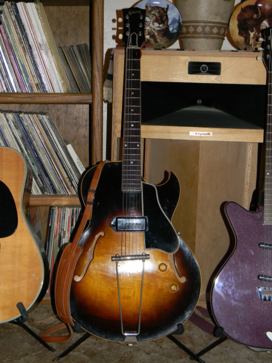 richie_bell's music gear photo