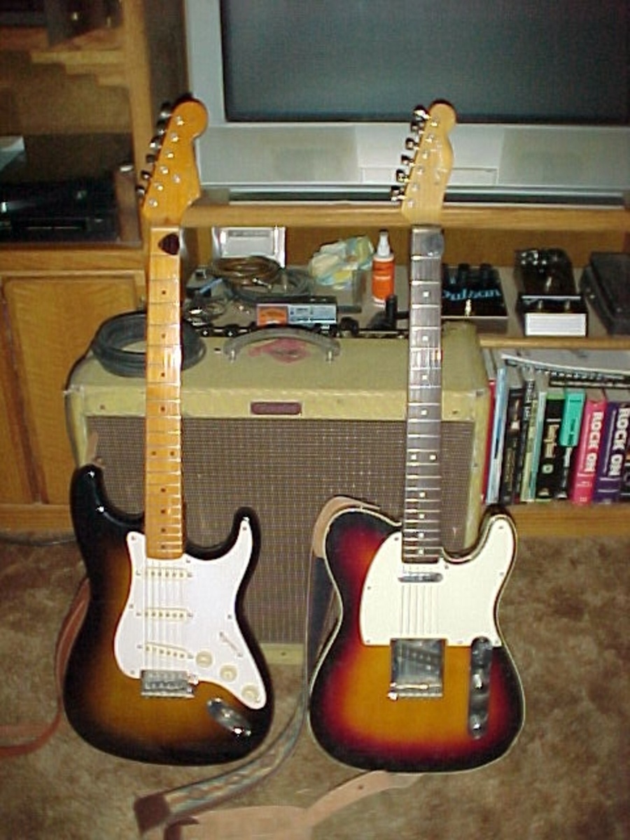 richie_bell's music gear photo