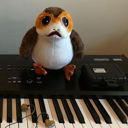 Photo of Korg Kronos 2 88 and more gear