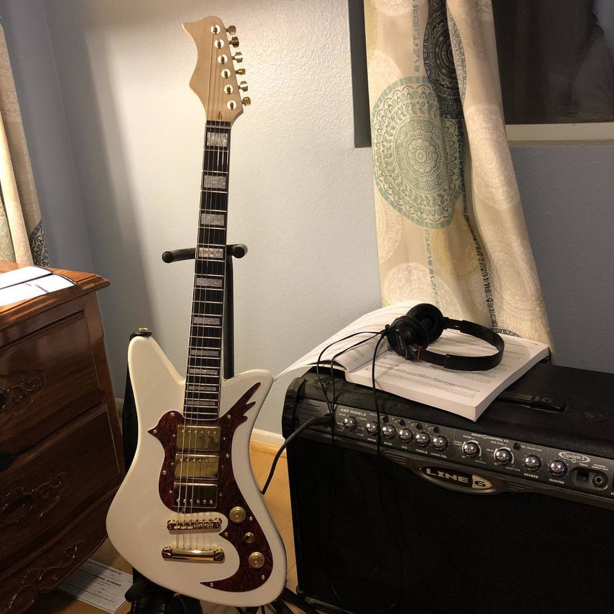 his_royal_sexiness's music gear photo