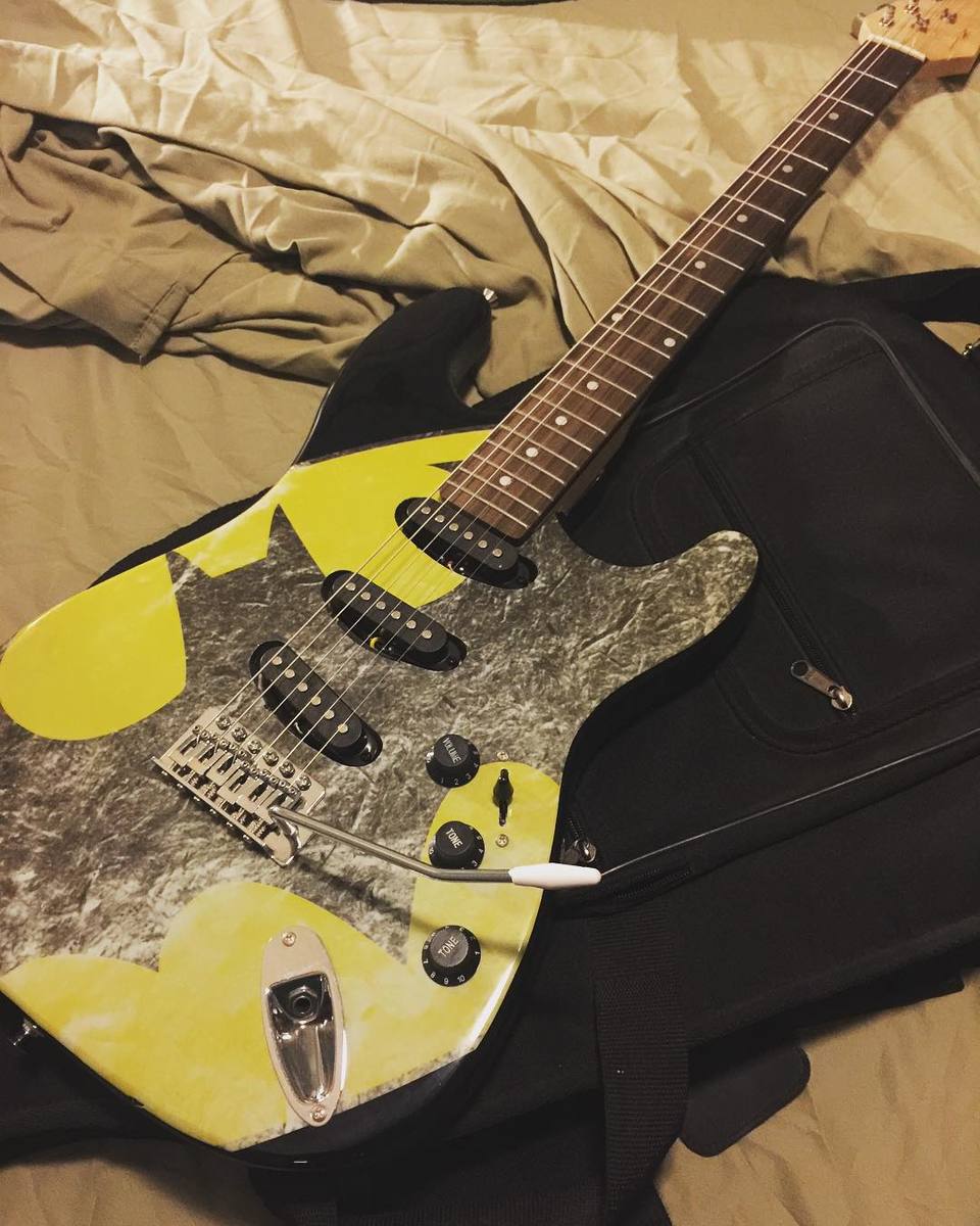 his_royal_sexiness's music gear photo