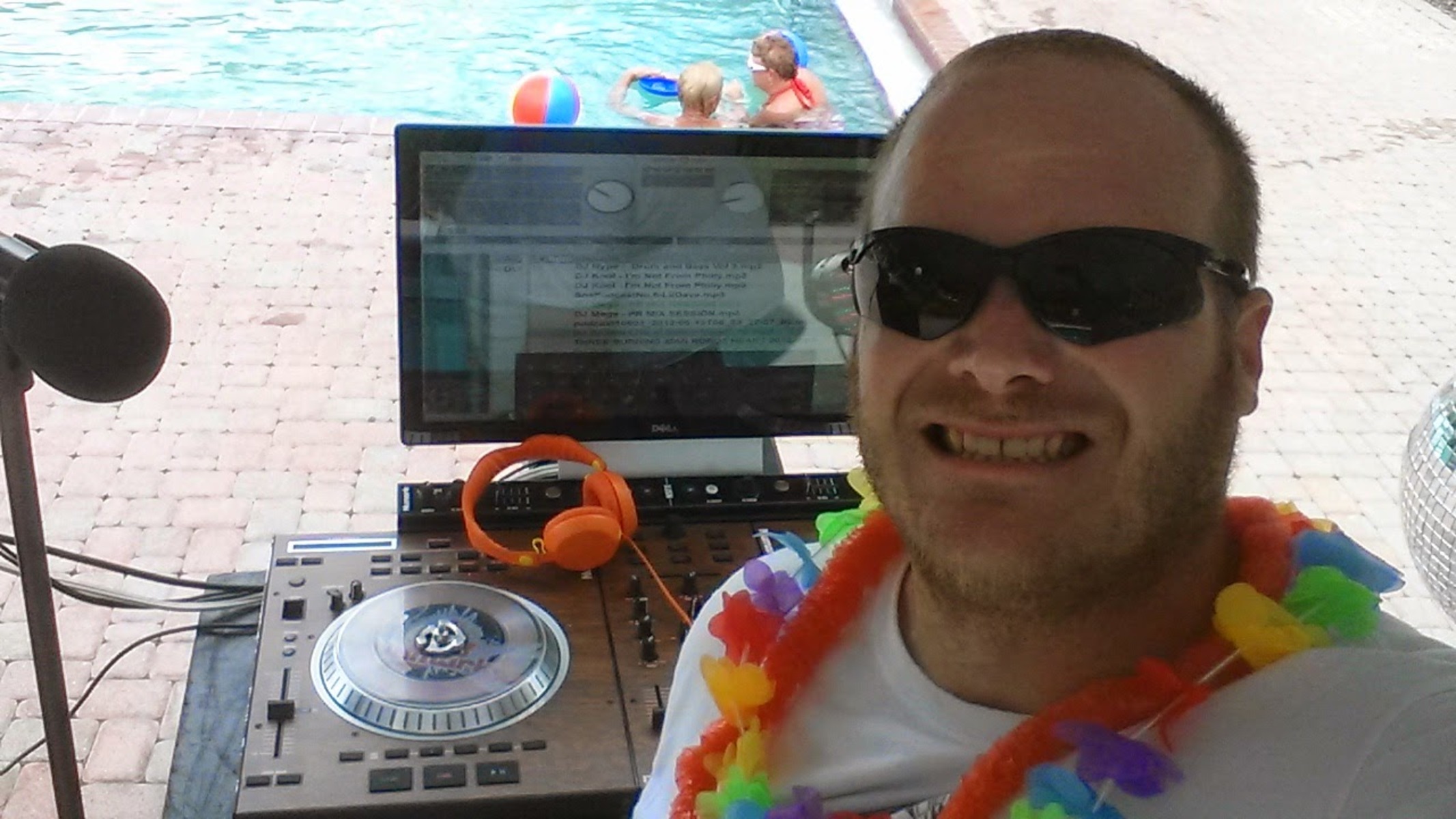 Music Gear Setup by djbackbone featuring Numark ns7