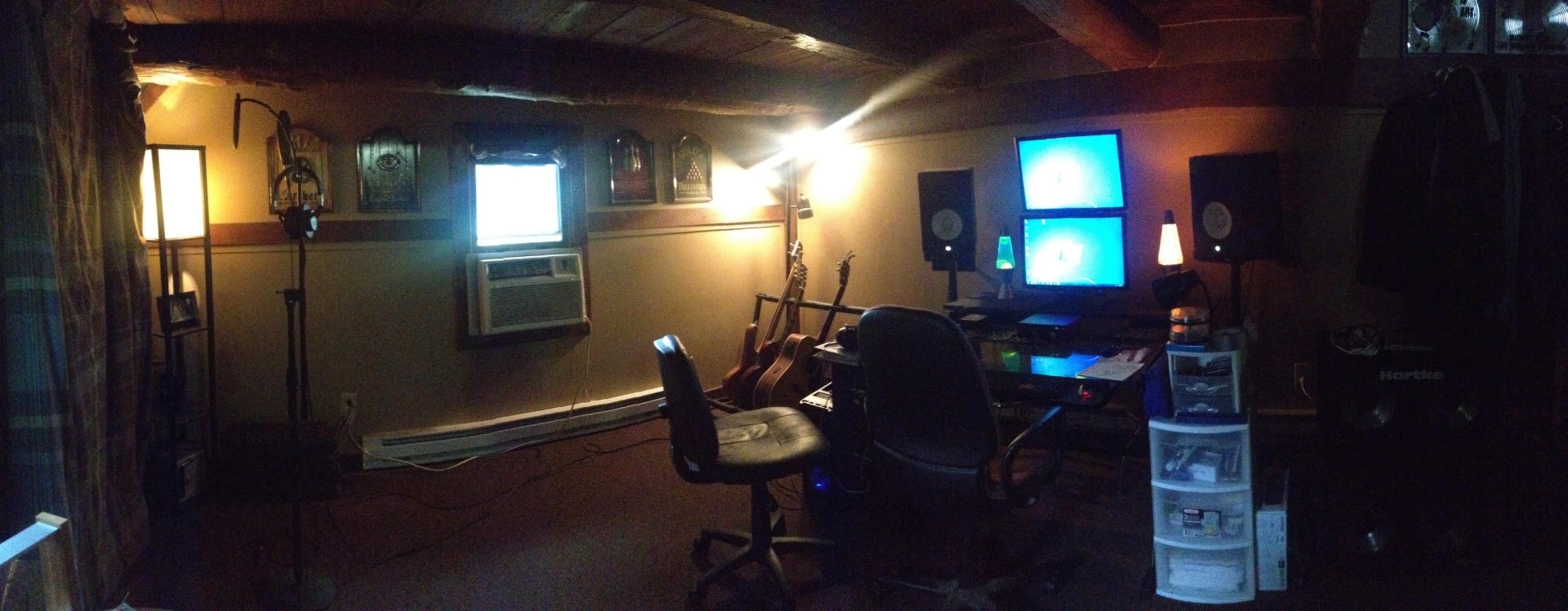 paradigm's music gear photo