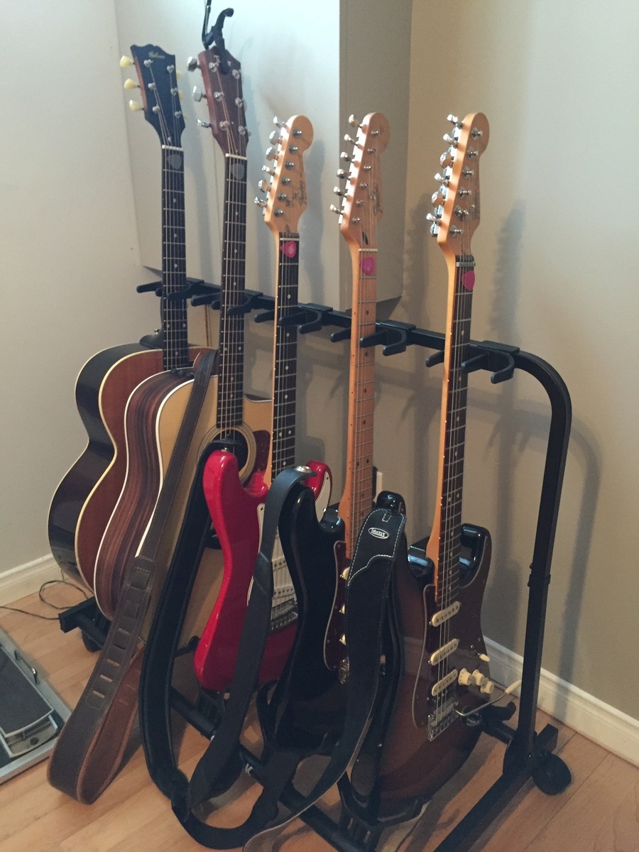 mesagroove's music gear photo
