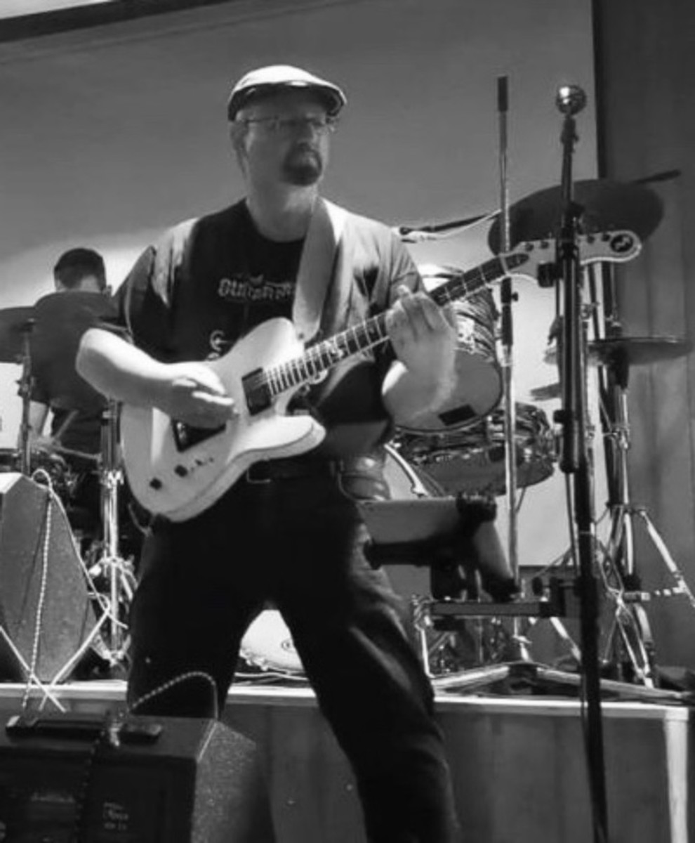erko_sturm's music gear photo