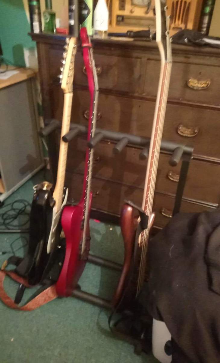 anthony_miller52100's music gear photo