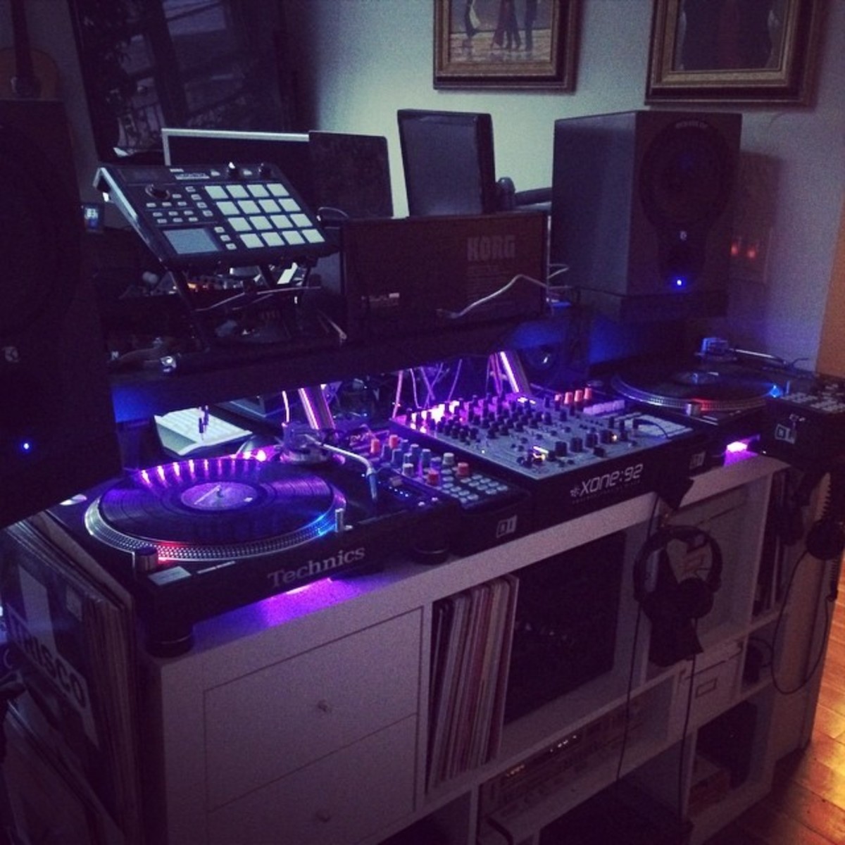 joemattiello's music gear photo