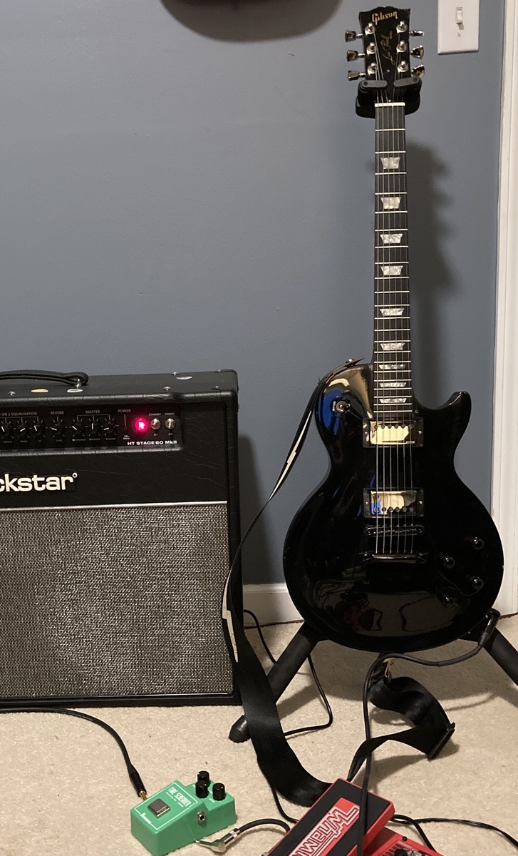 mike_gillenwater's music gear photo