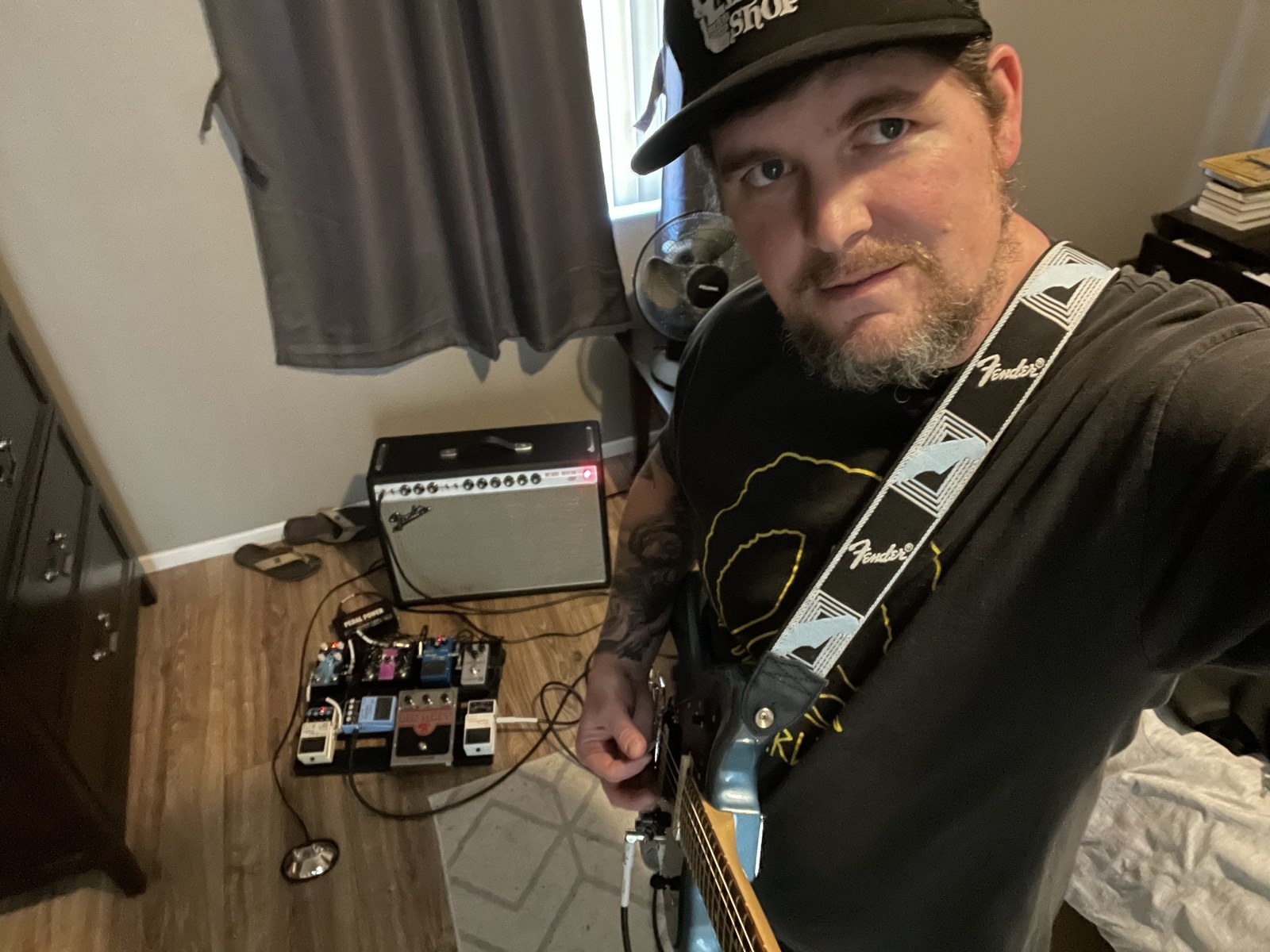 blake_ingleby's music gear photo