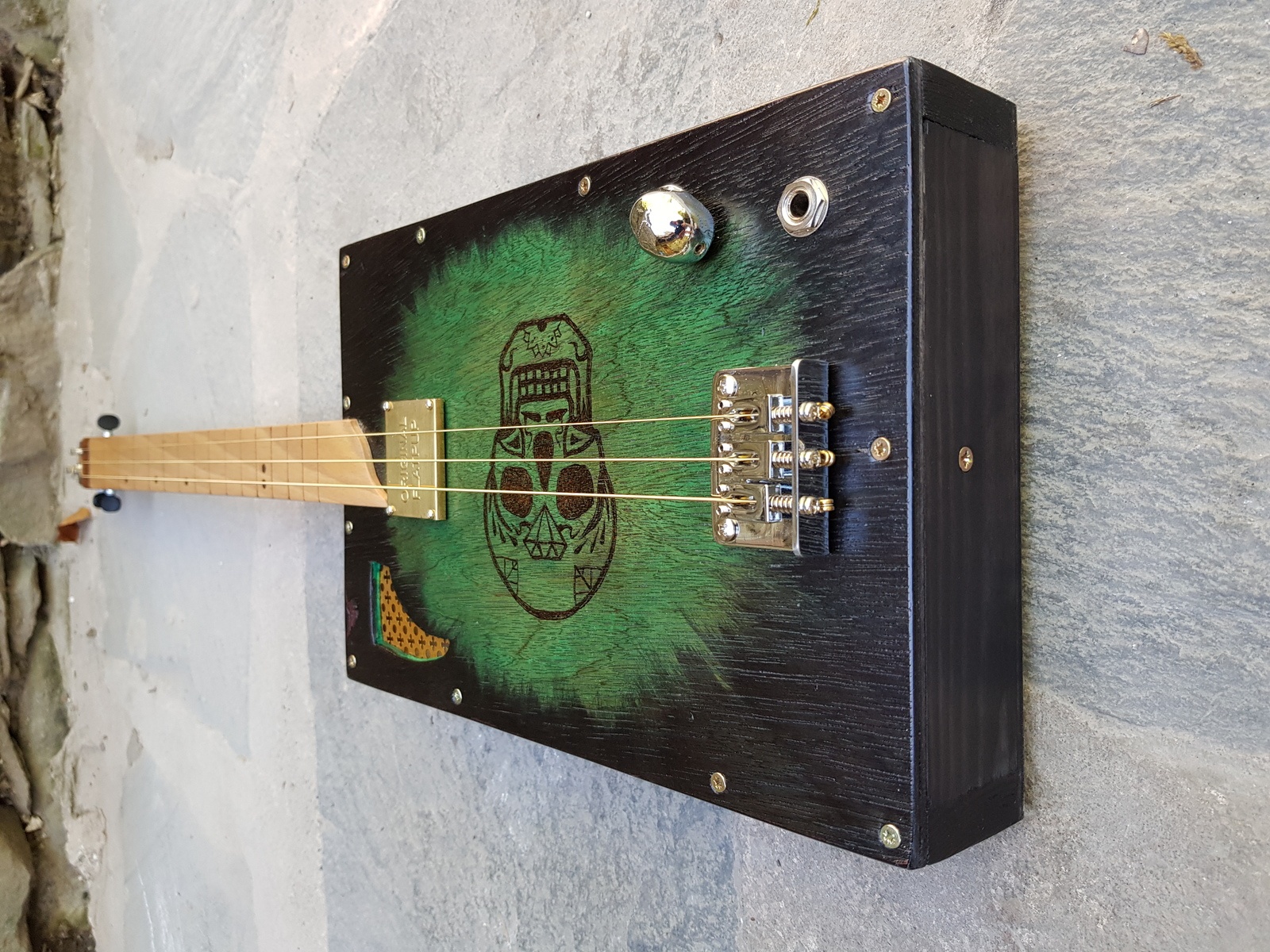 stevo_guitaro's music gear photo