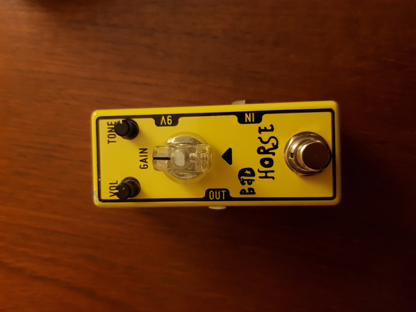 stevo_guitaro's music gear photo