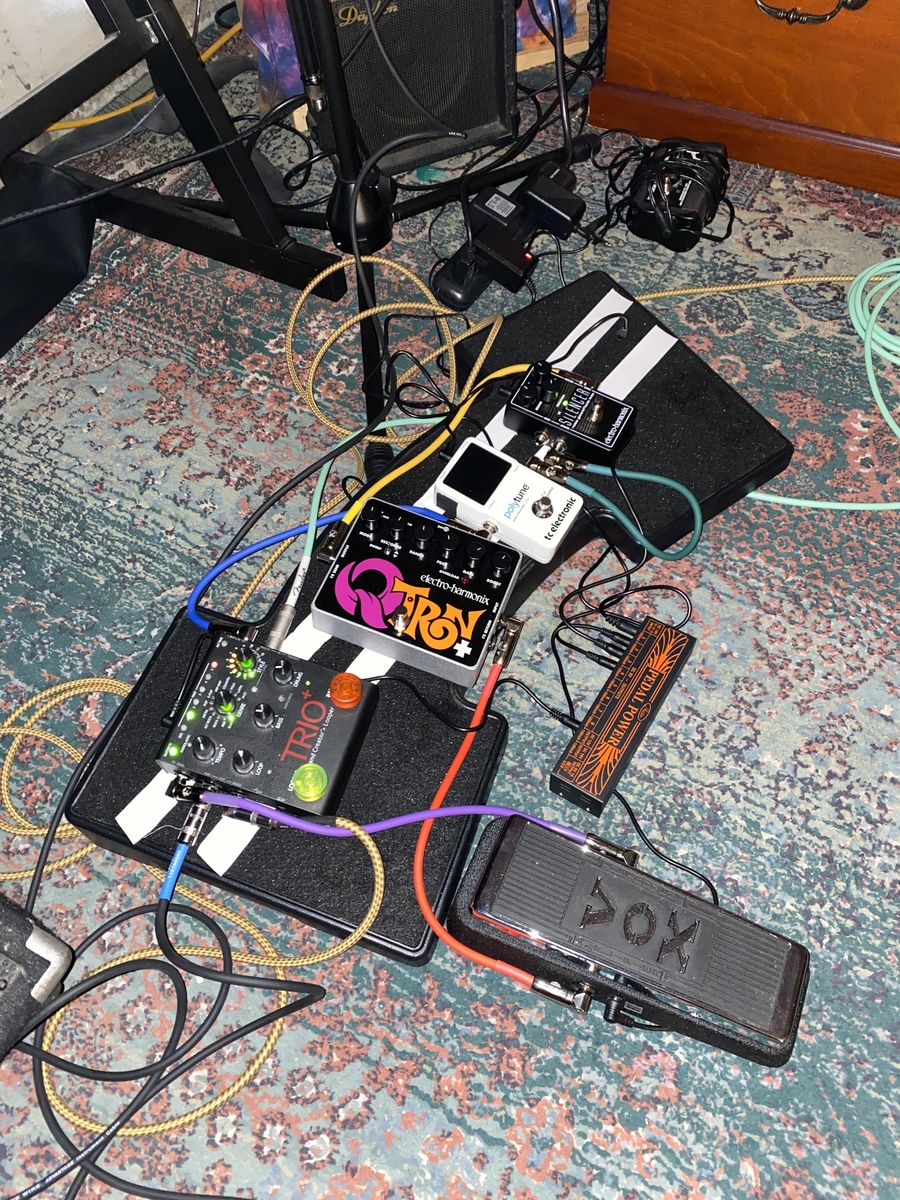 realtorbill3's music gear photo
