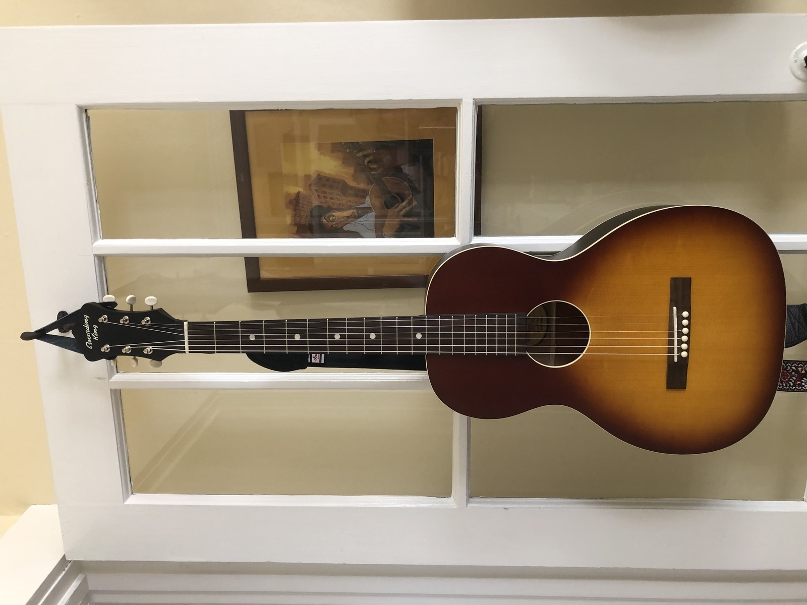Music Gear Setup by keith_madding featuring Recording King Dirty 30s Series 9 Single 0 RPS-9-TS