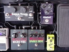 Voodoo Lab Sparkle Drive - ranked #42 in Overdrive Pedals | Equipboard