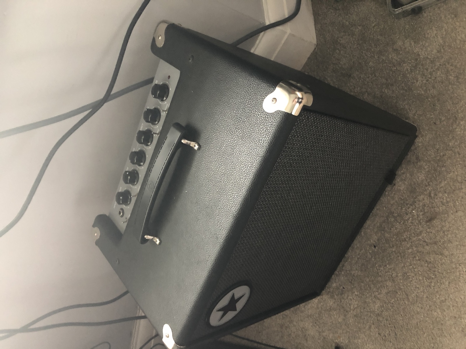 Music Gear Setup by will_1212 featuring Blackstar Unity 120 Bass Combo Amp