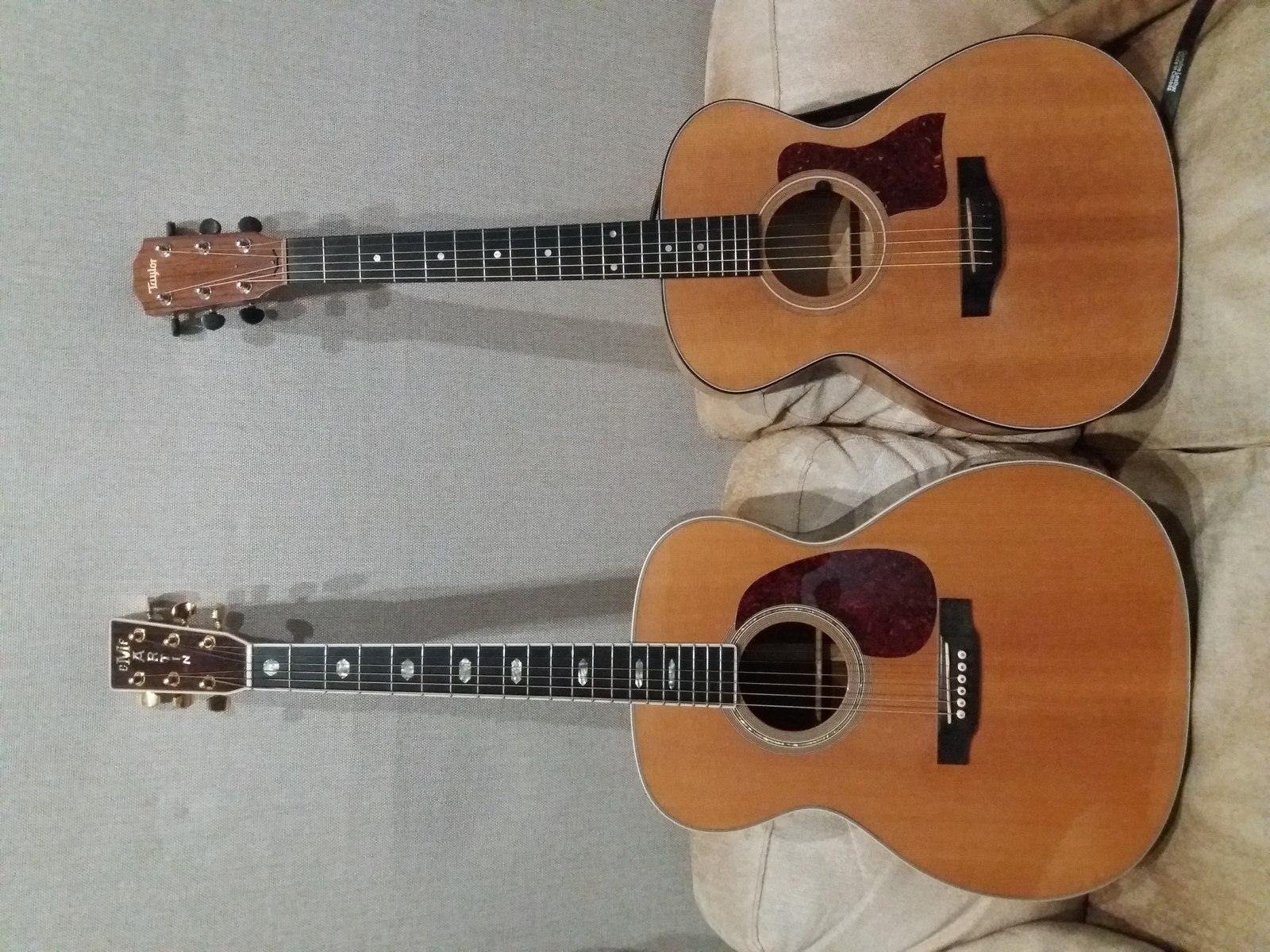 cazanir's music gear photo