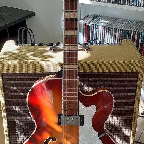 Photo of Hofner (Höfner) 4560/V2 and more gear