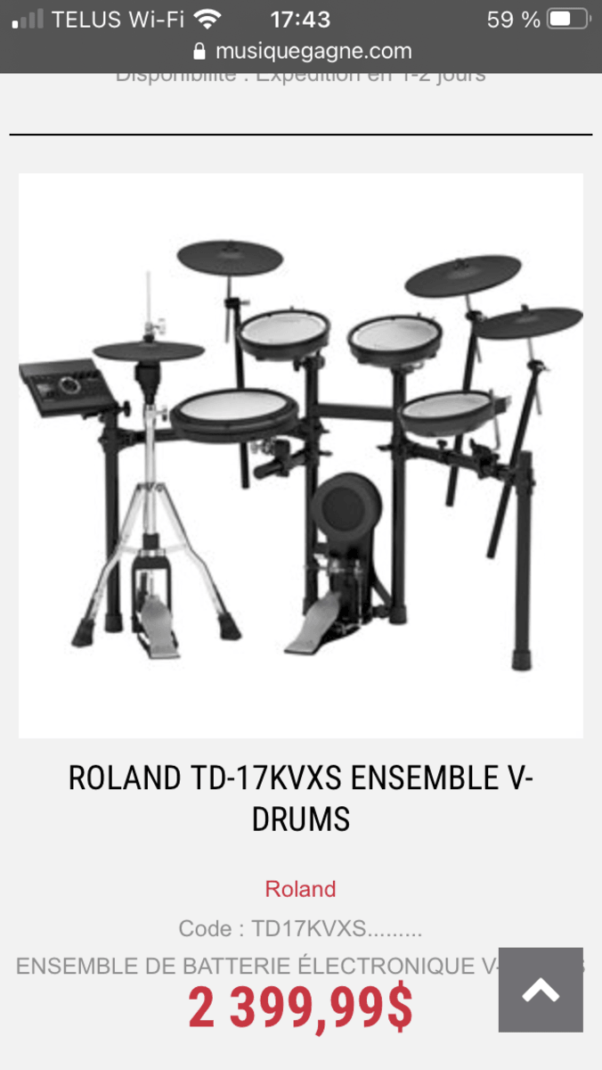 david_cyr's music gear photo