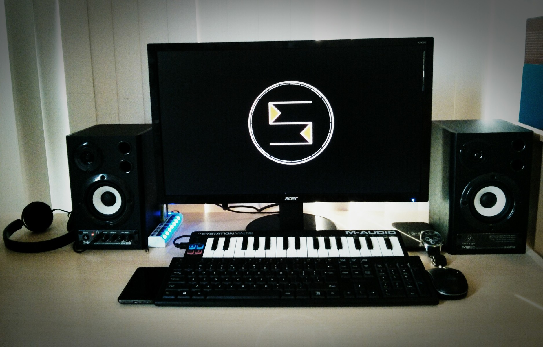 sharvan97's music gear photo