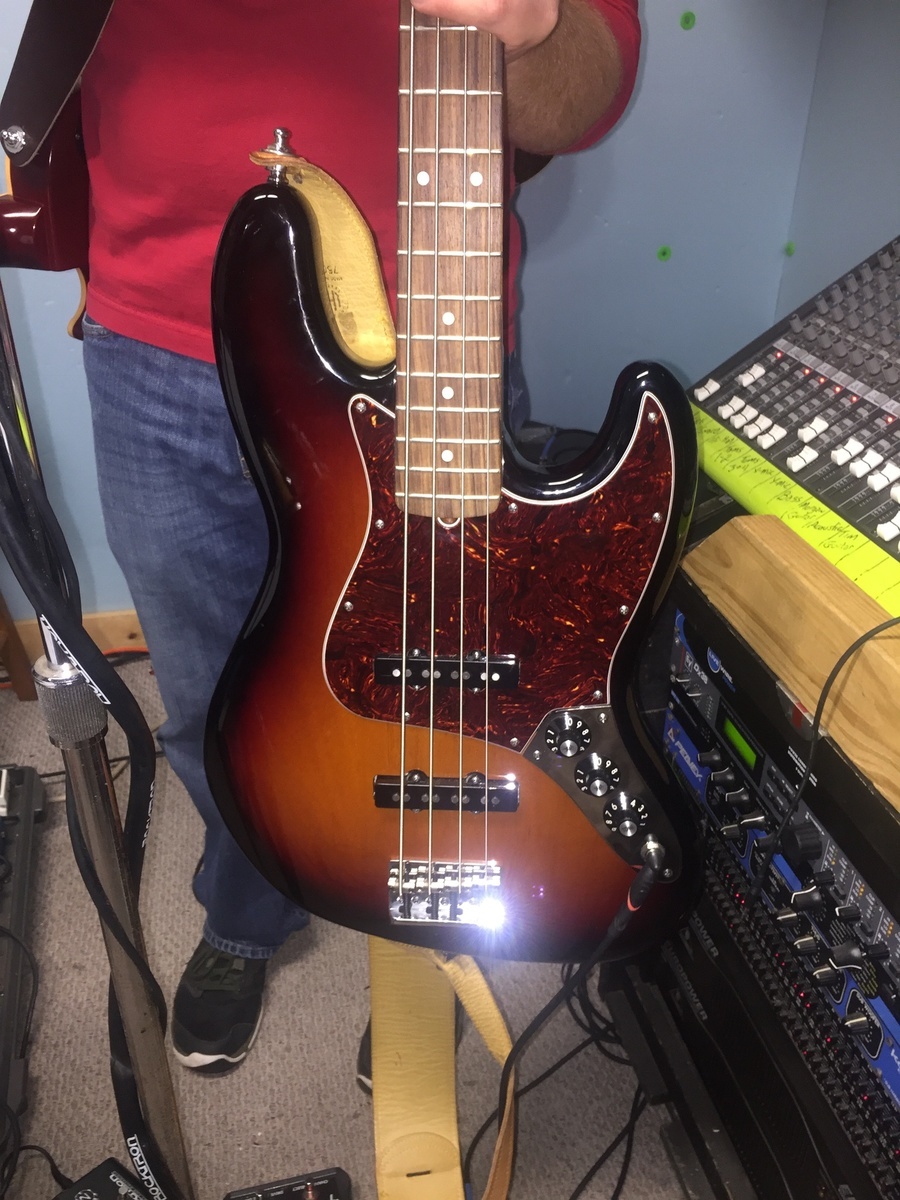 dave_livingston's music gear photo