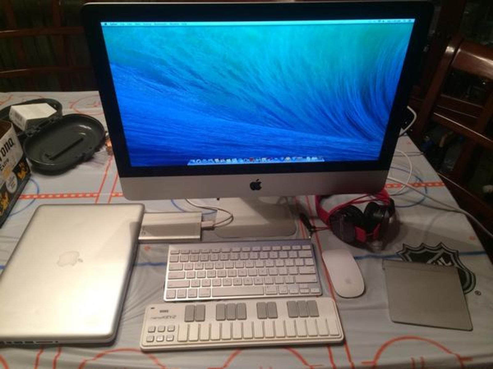 electricsky's music gear photo
