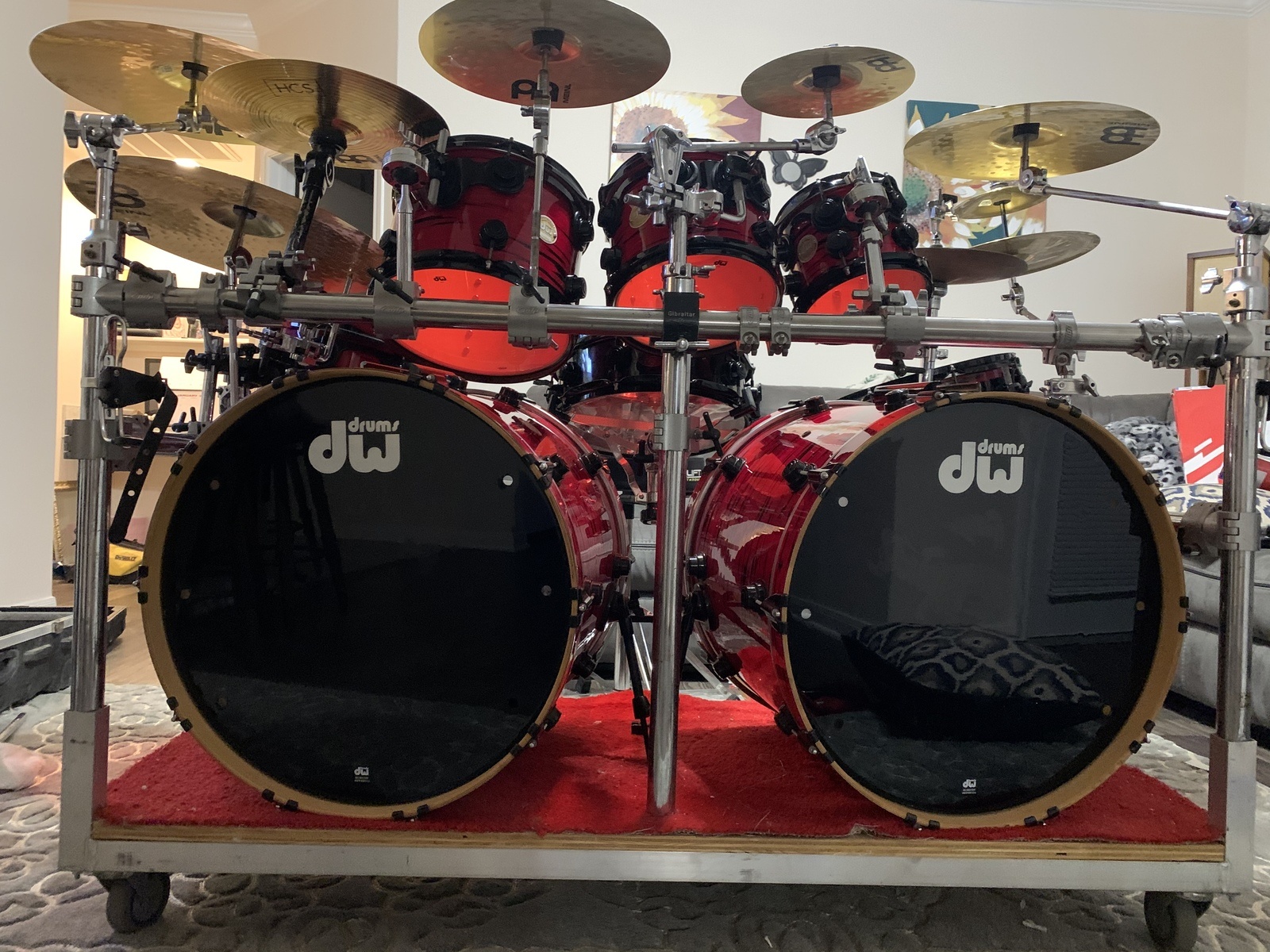 james_beeson's music gear photo