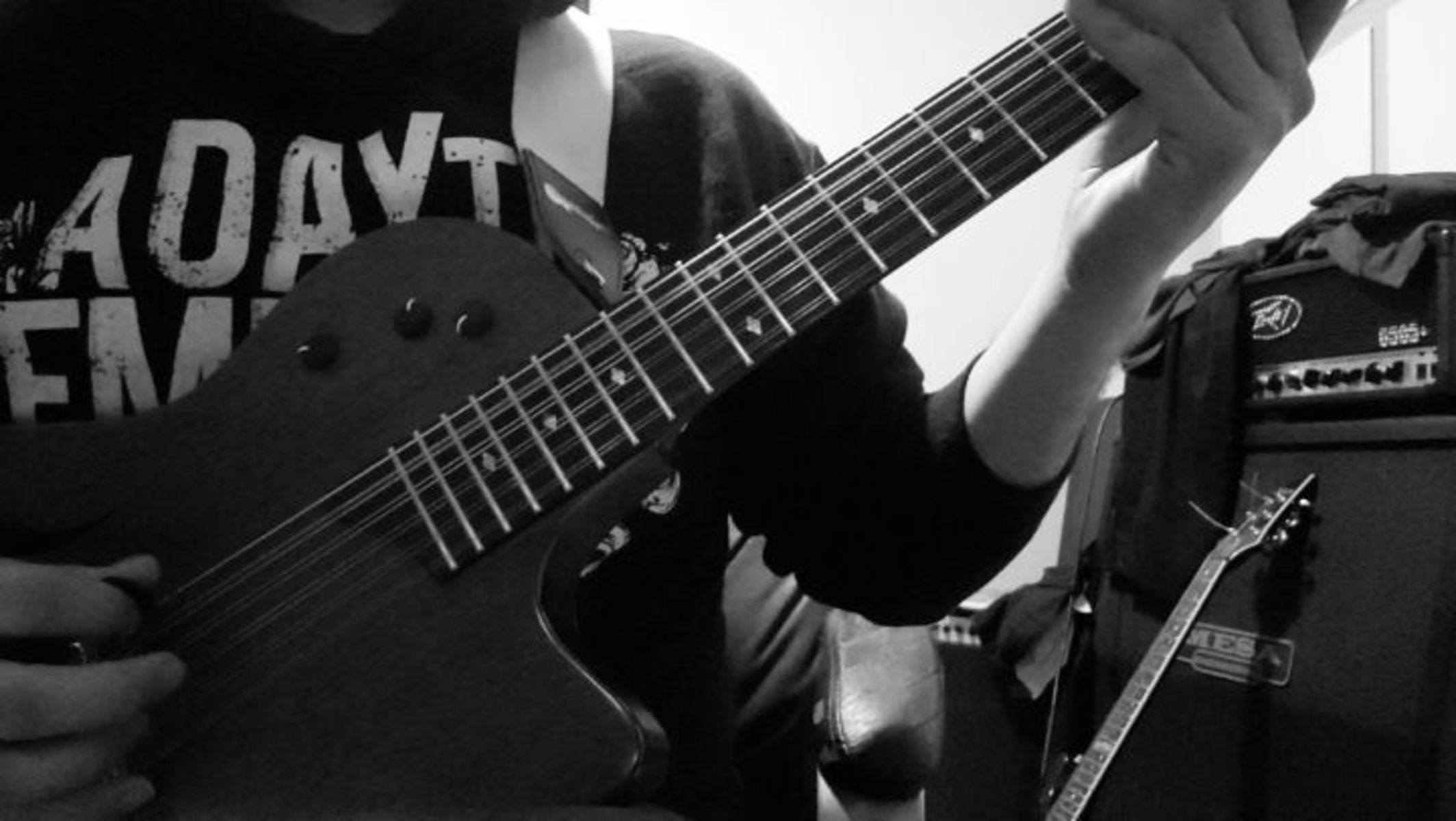 Music Gear Setup by teto_nerazzurri featuring Taylor T5z-12 Classic 12-String Hollow Body Electric Guitar