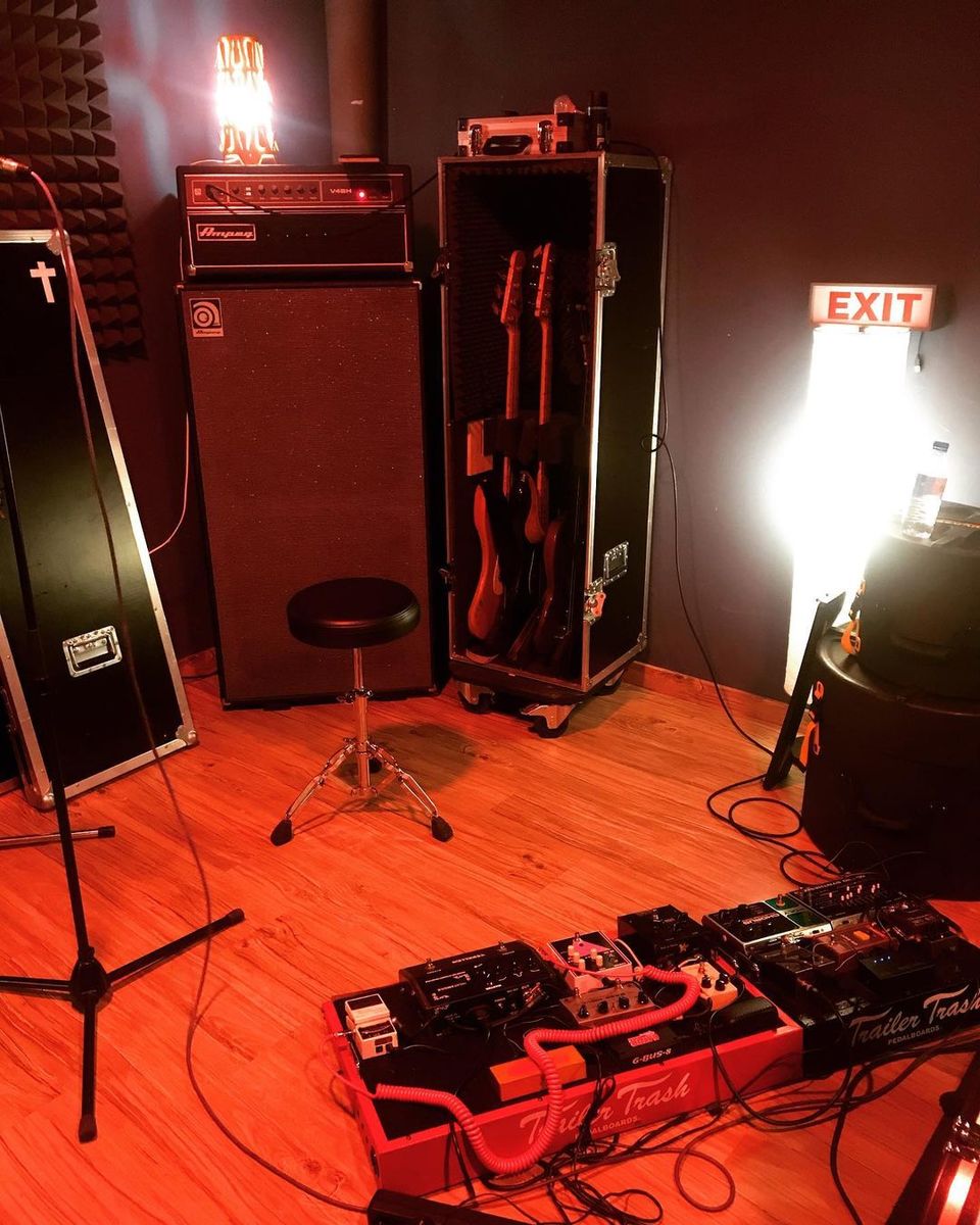 davidmanzullo's music gear photo