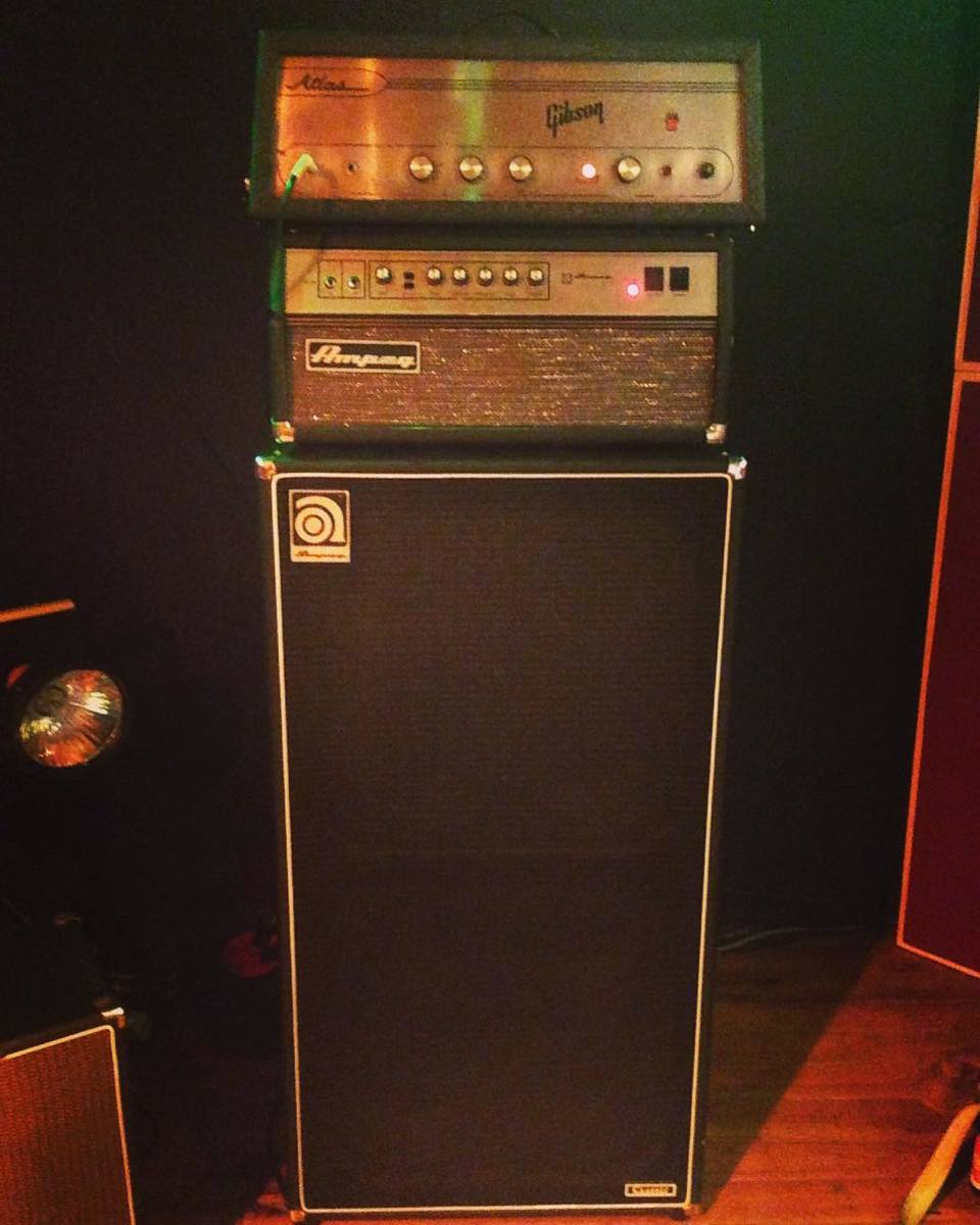 davidmanzullo's music gear photo