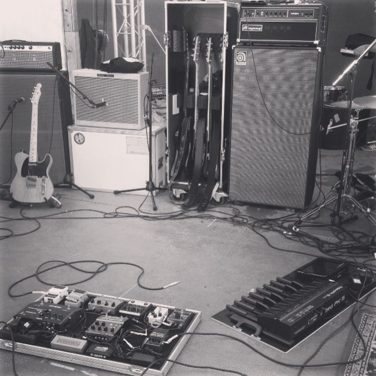 davidmanzullo's music gear photo