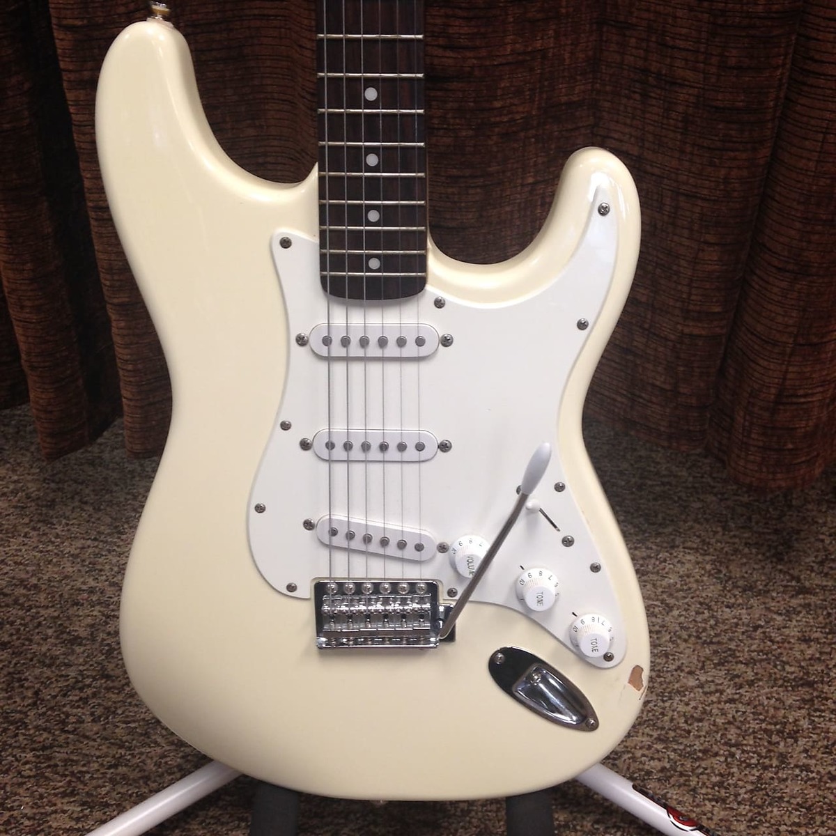 korgar's music gear photo