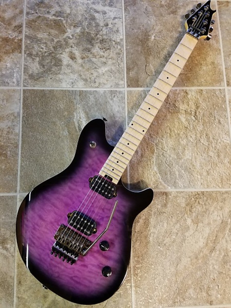 korgar's music gear photo
