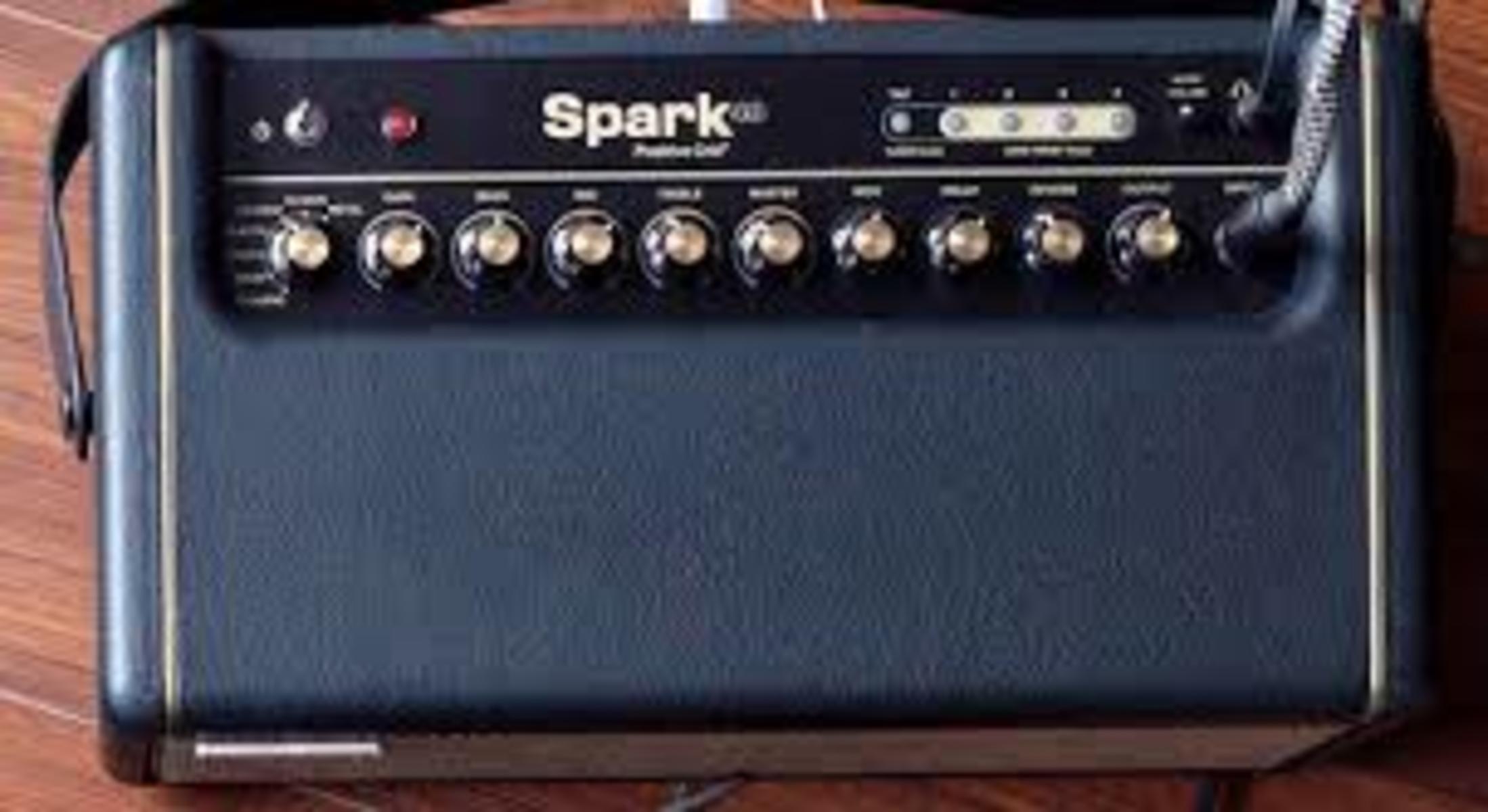 korgar's music gear photo