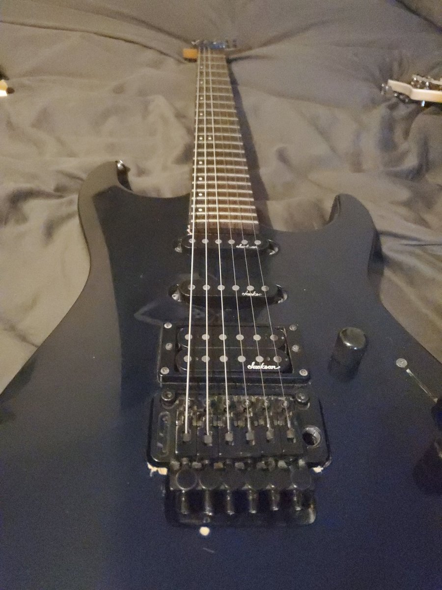 oqsajec's music gear photo