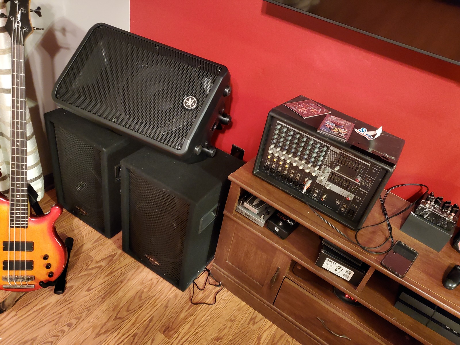 jacob_dantzer's music gear photo
