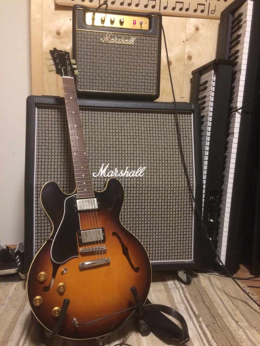mattias_bergdahl's music gear photo