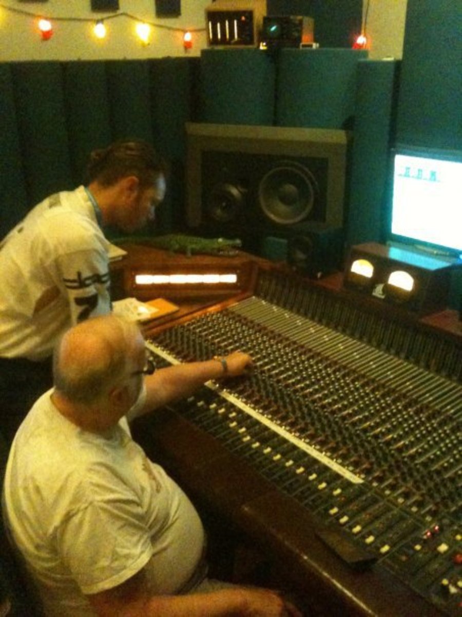 wanya7's music gear photo