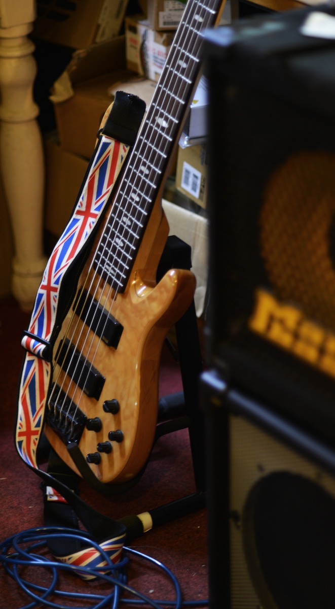 enricoros's music gear photo