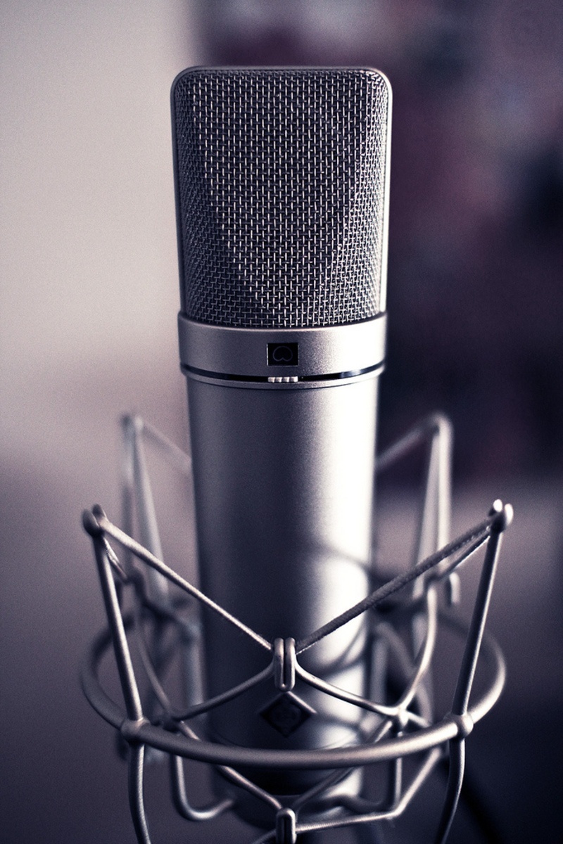 Music Gear Setup by wanya7 featuring Neumann U87 Ai