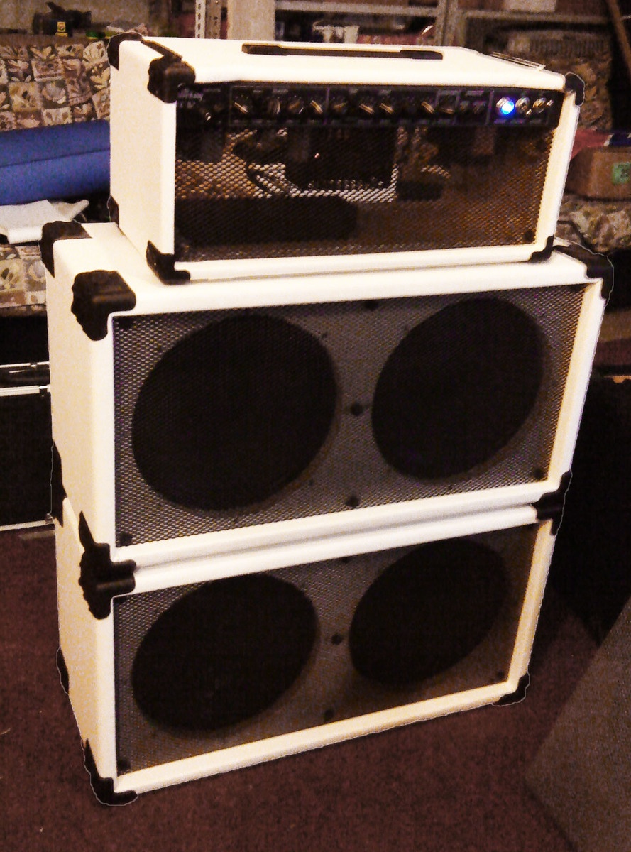 enricoros's music gear photo