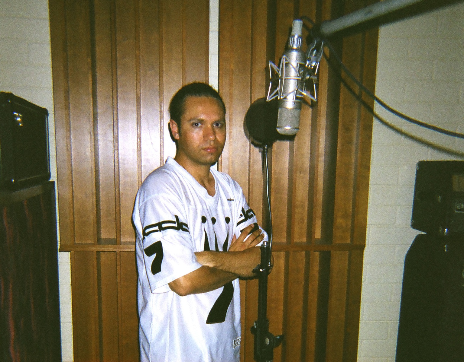 Music Gear Setup by wanya7 featuring Neumann U47